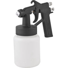 Pistola Pintura Ar Direto 1,2mm 2,3pcm Plástica Vonder