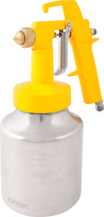 Pistola Pintura Ar Direto 1,3mm 5,6 Pcm Caneca Alumin Vonder