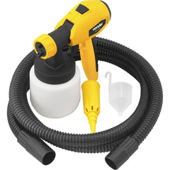 Pistola Elétrica para Pintura com Rodas PEV 750 390W 220V Vonder Pulverizadora 1,8/2,6mm HVLP