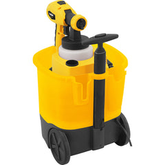 Pistola Elétrica para Pintura com Rodas PEV 750 390W 220V Vonder Pulverizadora 1,8/2,6mm HVLP