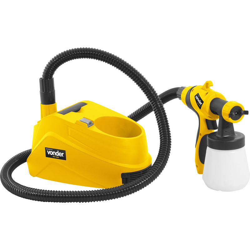 Pistola para Pintura Elétrica 1,8mm 400 Watts 220V PEV 900 Vonder