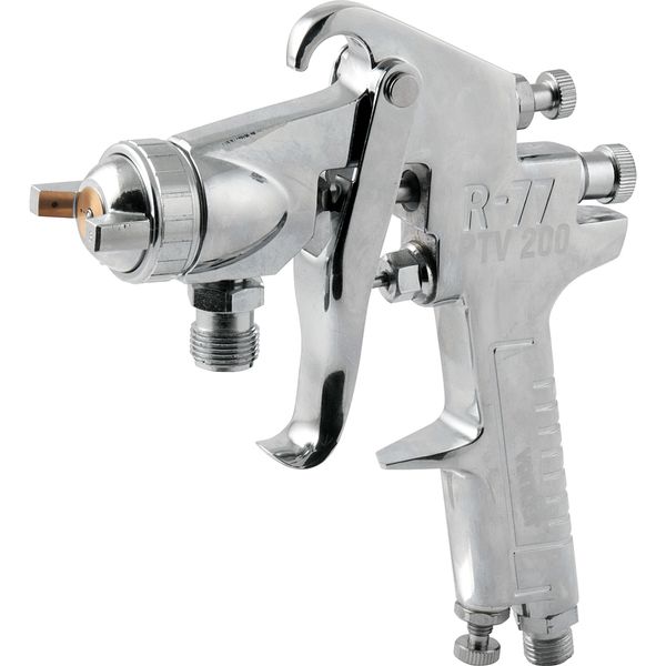 Pistola para Tanque Pintura Ptv200 Vonder