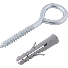 Pitão 4,2x70mm com Bucha de Nylon P-8 com 6 Peças Vonder