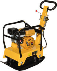 Placa Compactadora Vibratória Buffalo 125Kg 66x38cm 4T 7CV