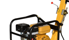 Placa Compactadora Vibratória Buffalo 125Kg 66x38cm 4T 7CV