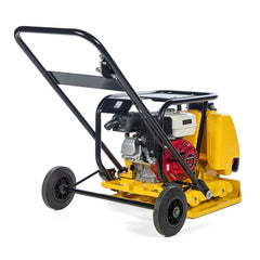 Placa Vibratória 5,5 HP Kgf 1530 Motor Honda Pv 95 Csm