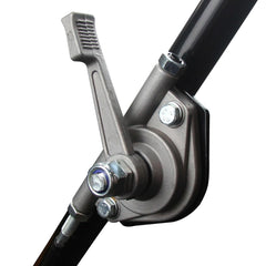 Placa Vibratória 7,0 HP 4T 1500 Kgf Motor Lifan Pv 90 Csm