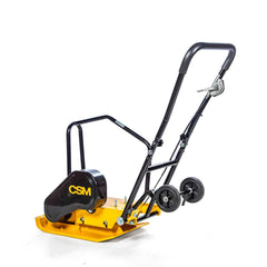 Placa Vibratória Kgf 1100 Pv 60 Sem Motor Csm