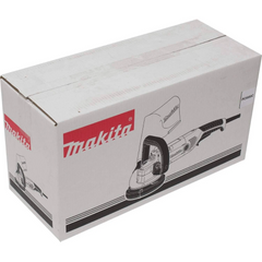 Plaina de Concreto de 125Mm Industrial 1400W Com Rebolo Chaves Coletor de Pó PC5000C 110V Makita