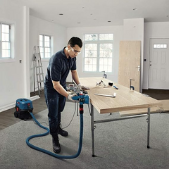 Plaina Desempenadeira Manual 220V Gho 700 15A9 Bosch