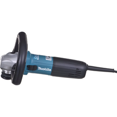 Plaina Para Concreto 125Mm Industrial 1400W 9000RPM Com Punho Tipo D PC5010C 220V Makita