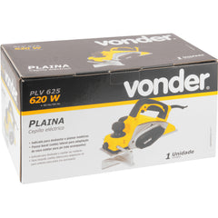 Plaina Plv 625 220V Vonder