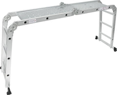 Plataforma Para Escada Articulada 4X4 Alumvonder