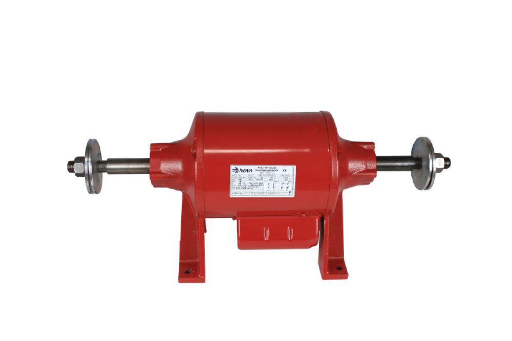 Politriz 1HP Trifásico 380V/60Hz PM-100T Motomil