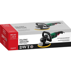 Politriz Angular 7'' 127V PAD1307 DWT