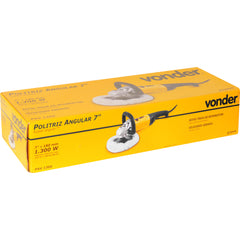 Politriz Angular Vonder 7" PAV1300 127V