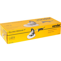 Politriz Angular Vonder 7" PAV1300 220V