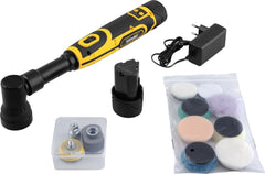 Politriz Mini Roto-Orbital Bateria De 12 V Pmv 120 Vonder