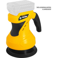 Politriz Roto Orbital 18v s/ Bateria s/ Carreg Vonder