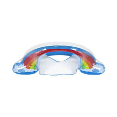 Bóia Inflável para Piscina Arco-íris Bel