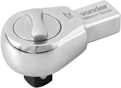 Ponta Catraca 1/2" 14X18mm Para Torquímetro Vonder
