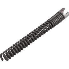 Ponta Espiral Reta para a Desentupidora DV390 Vonder