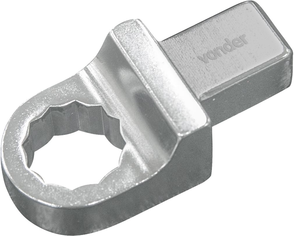 Ponta Estrela 21mm 14X18mm Para Torquímetro Vonder