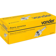 Ponta Rotativa cm3 400 Kgf Vonder
