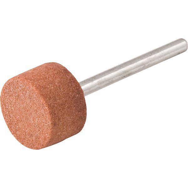 Ponta Montada 15,8x9,6mm G120 Para Microrretífica Com 2 Peça