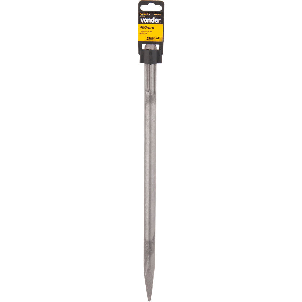 Ponteiro sds max 280mm redondo Vonder