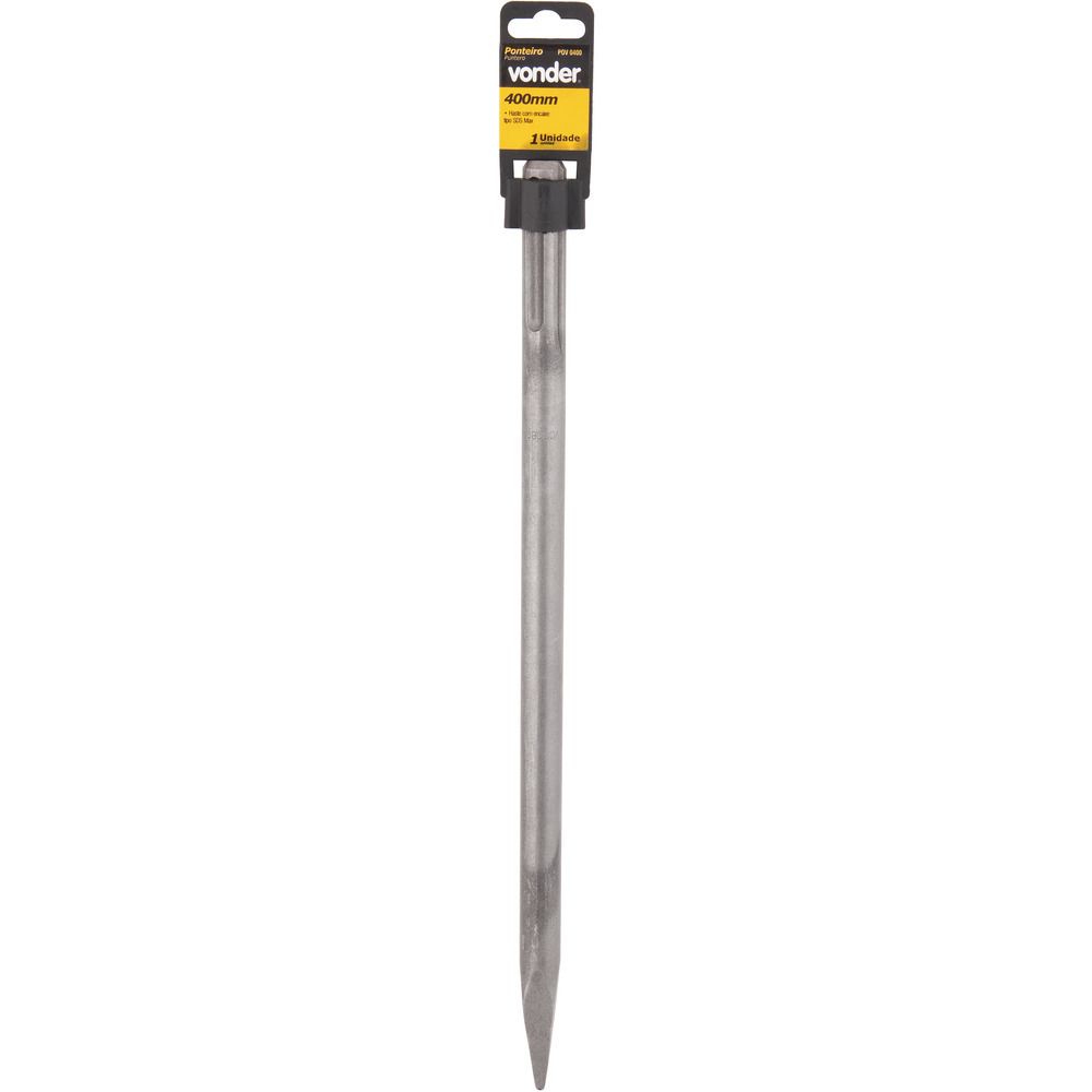 Ponteiro sds max 280mm redondo Vonder