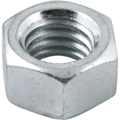 Porca Sextavada de 1/2'' Rosca Unc Cartela c/ 6 peças Vonder