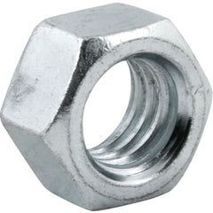 Porca Sextavada de 1/2'' Rosca Unc Cartela c/ 6 peças Vonder