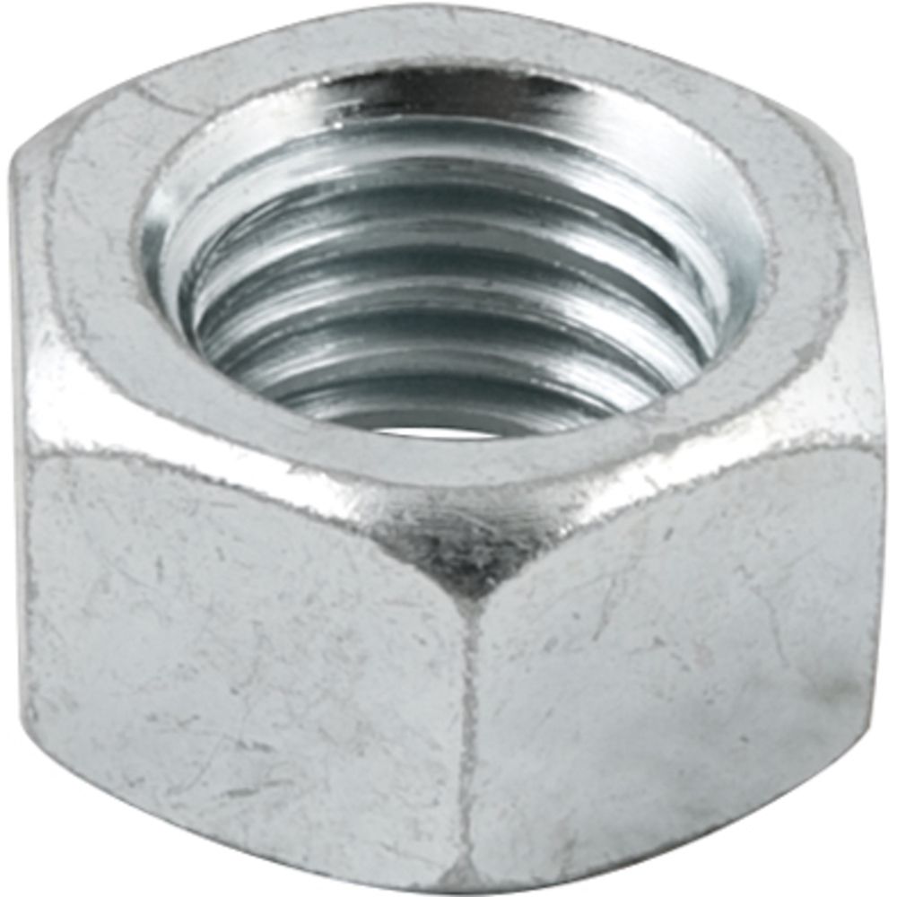 Porca Sextavada de 3/4'' Rosca Unc Cartela c/ 2 peças Vonder