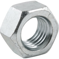 Porca Sextavada de 3/4'' Rosca Unc Cartela c/ 2 peças Vonder