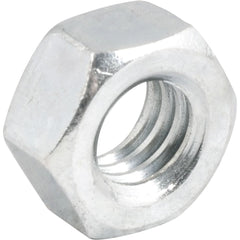 Porca Sextavada de 5/16'' Rosca Unc 10 peças Vonder