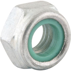 Porca autotravante M10 ma baixa zincado Vonder