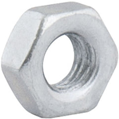 Porca sextavado M 8 ma zincado pacote com 100 Vonder