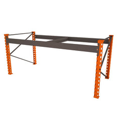 Estante Porta Palete Superior 120cm Presto