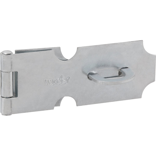 Porta Cadeado 4.1/2" zincado cartela com 1 peça Vonder