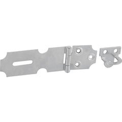Porta Cadeado 4.1/2" zincado cartela com 1 peça Vonder