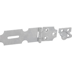 Porta Cadeado 5" zincado cartela com 1 peça Vonder