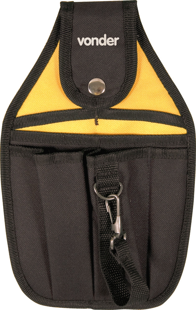 Porta ferramentas 6 divisões lona pf017 Vonder