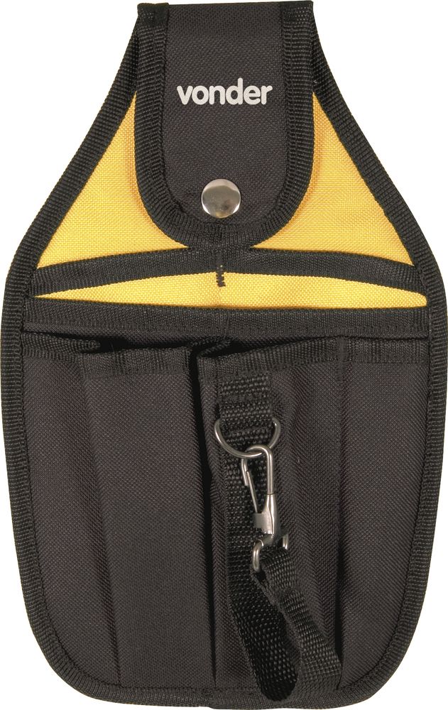 Porta ferramentas 6 divisões lona pf017 Vonder