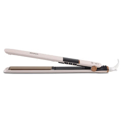 Prancha de Cabelo Chrome Rose PPR10 Philco Com Bolsa Display Digital Cordão Giratório 360° Bivolt