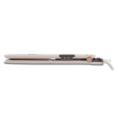 Prancha de Cabelo Chrome Rose PPR10 Philco Com Bolsa Display Digital Cordão Giratório 360° Bivolt