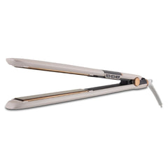 Prancha de Cabelo Chrome Rose PPR10 Philco Com Bolsa Display Digital Cordão Giratório 360° Bivolt