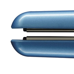 Prancha Titanium Blue Britânia Com Cordão Giratório 360° Luz Indicadora Temperatura Ajustável Bivolt