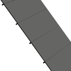 Prateleira Estante Mini Porta Paletes 120x60 Chapa 20 Presto
