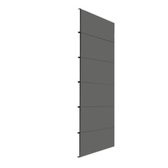 Prateleira Estante Mini Porta Paletes 120x80 Chapa 18 Presto